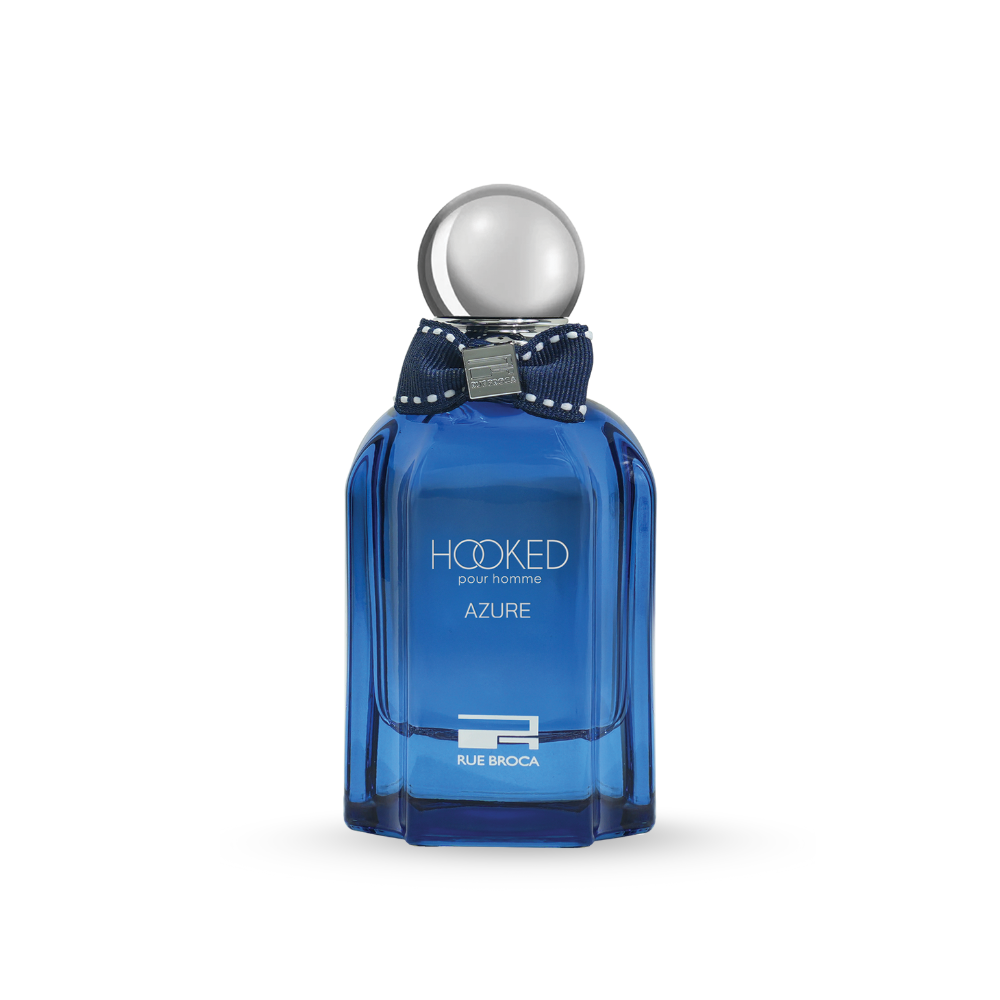Hooked Azure Pour Homme