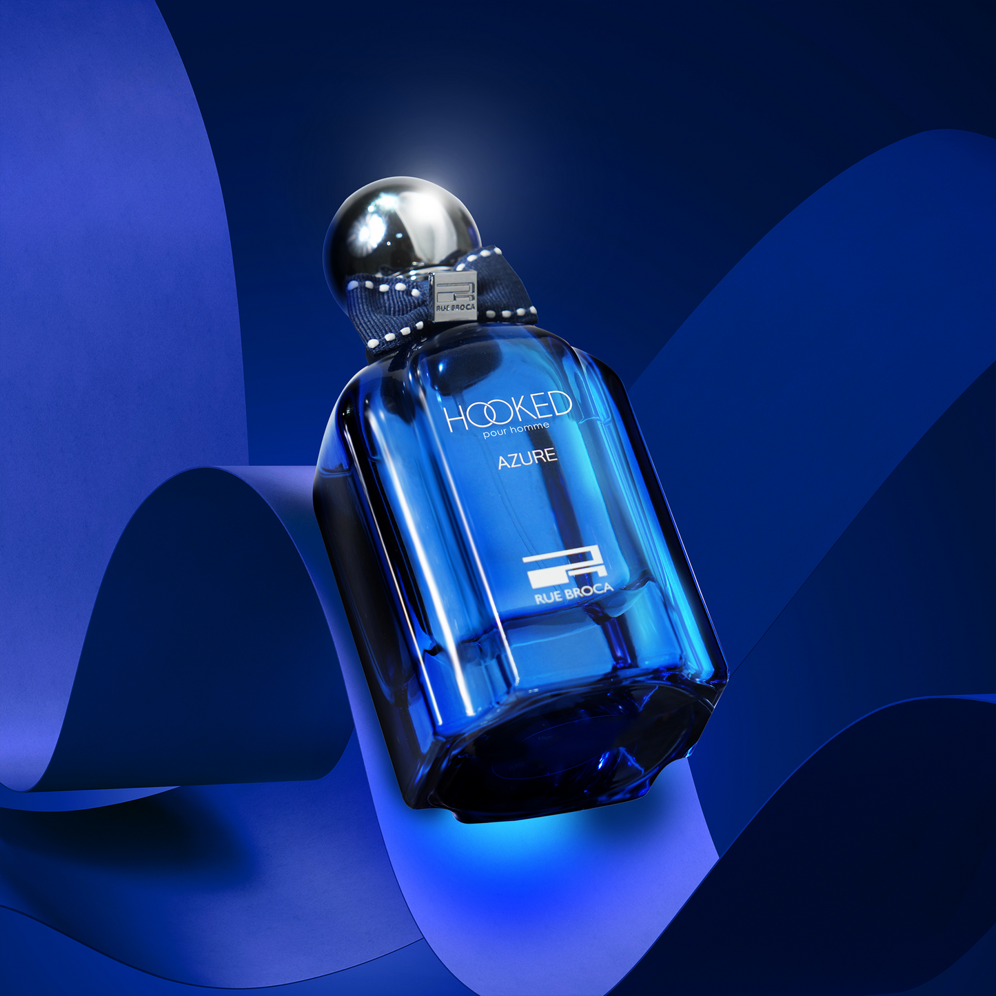 Hooked Azure Pour Homme