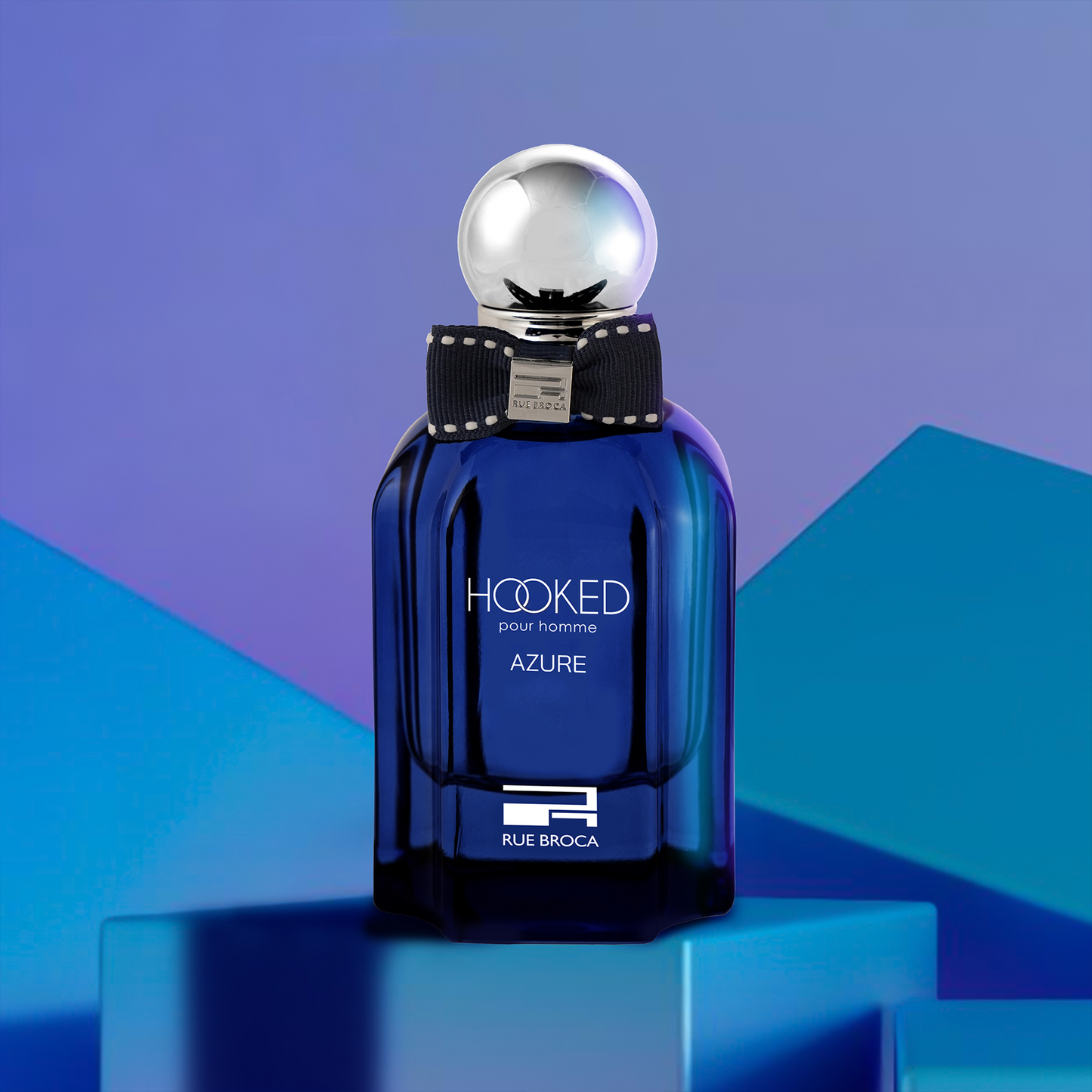 Hooked Azure Pour Homme
