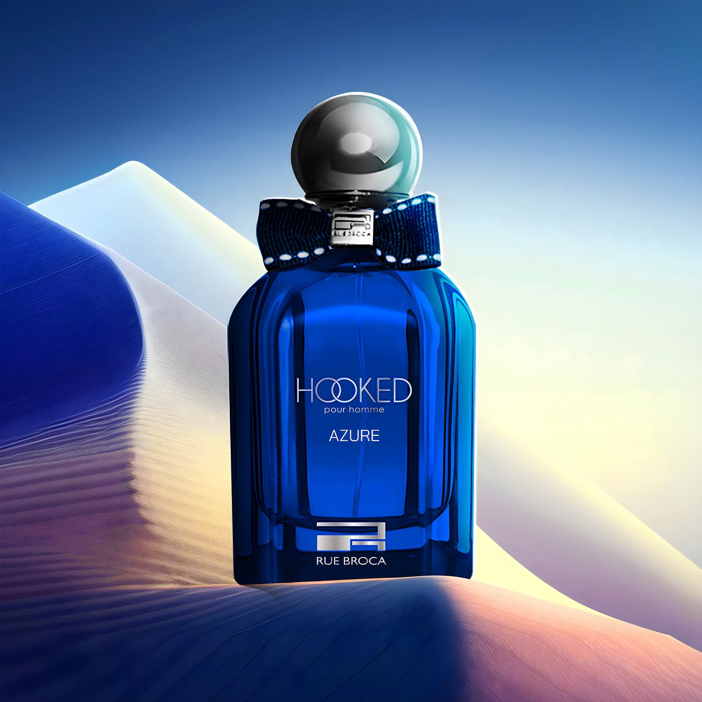 Hooked Azure Pour Homme
