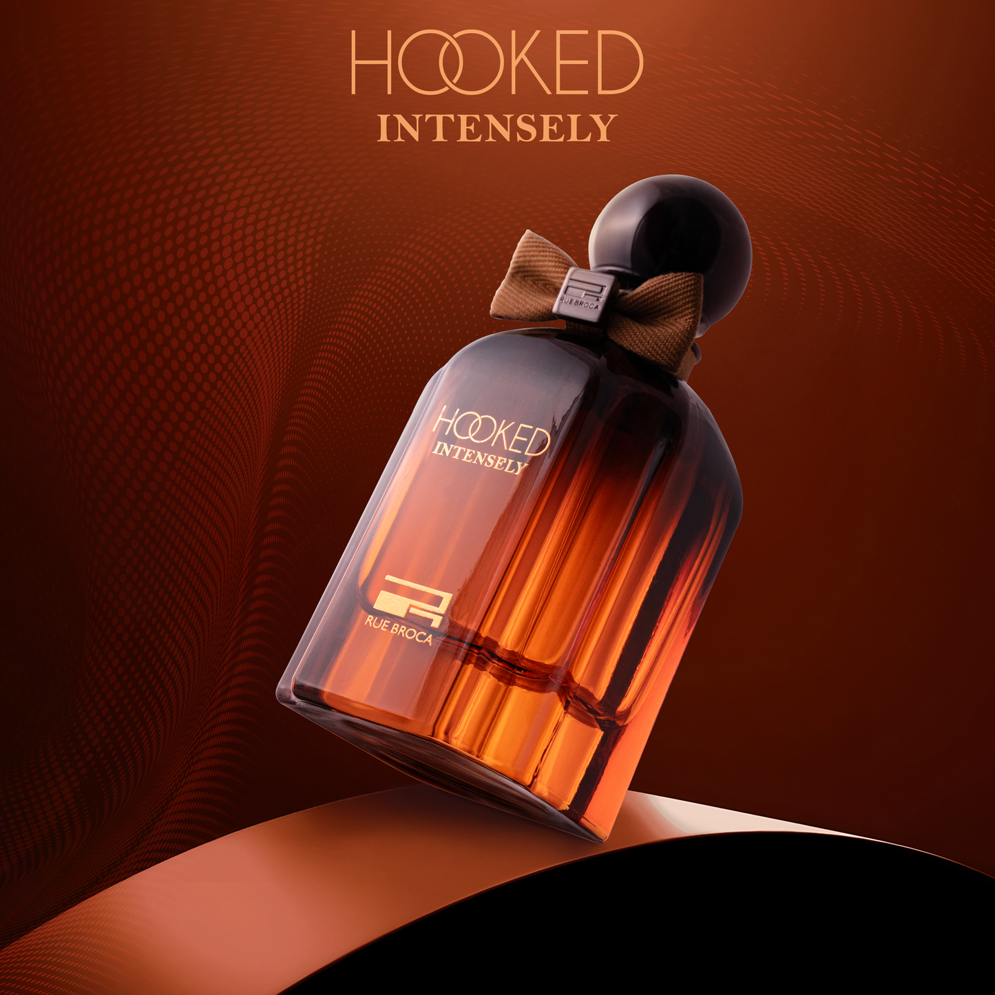 Hooked Intensely