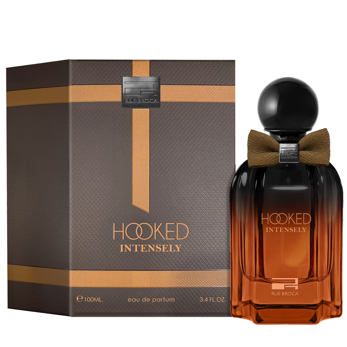 Hooked Intensely