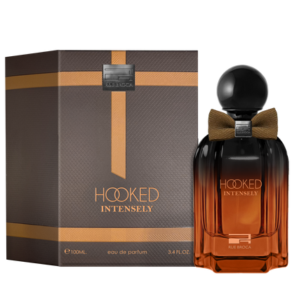 Hooked Intensely