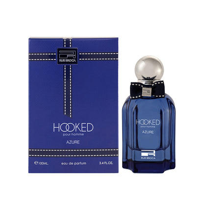 Hooked Azure Pour Homme 100ML EDP